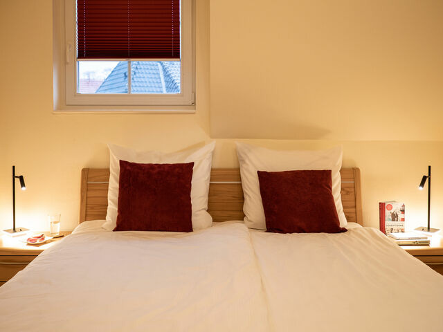 Ferienwohnung in Ostseeheilbad Zingst - Villa Arielle, FW 5 - Bild 11