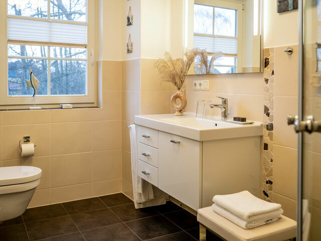 Ferienwohnung in Ostseeheilbad Zingst - Villa Arielle, FW 5 - Bild 13