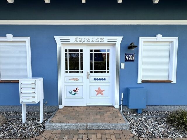 Ferienwohnung in Ostseeheilbad Zingst - Villa Arielle, FW 5 - Bild 21