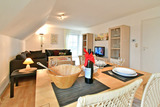 Ferienwohnung in Ostseeheilbad Zingst - Haus am Hafen / Boddenzauber FW 4 - Bild 2