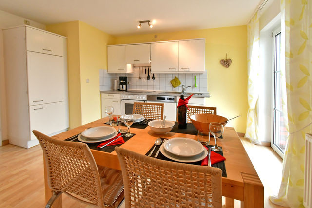Ferienwohnung in Ostseeheilbad Zingst - Haus am Hafen / Boddenzauber FW 4 - Bild 3