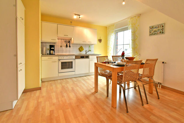 Ferienwohnung in Ostseeheilbad Zingst - Haus am Hafen / Boddenzauber FW 4 - Bild 4