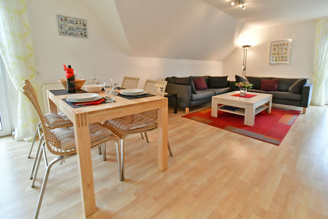 Ferienwohnung in Ostseeheilbad Zingst - Haus am Hafen / Boddenzauber FW 4 - Bild 5