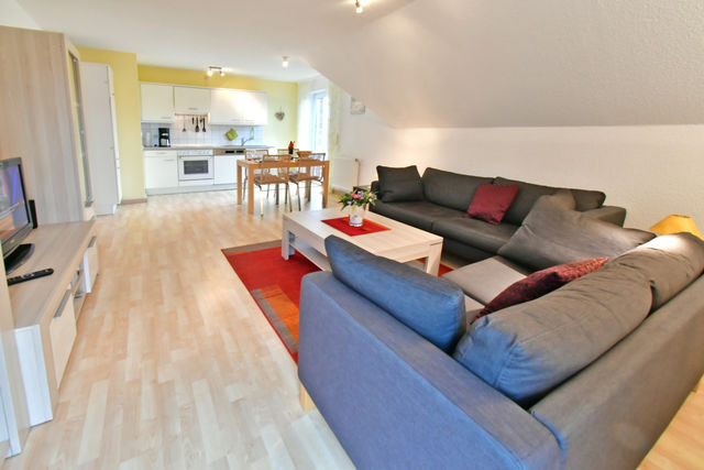 Ferienwohnung in Ostseeheilbad Zingst - Haus am Hafen / Boddenzauber FW 4 - Bild 8