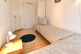 Ferienwohnung in Ostseeheilbad Zingst - Haus am Hafen / Boddenzauber FW 4 - Bild 12