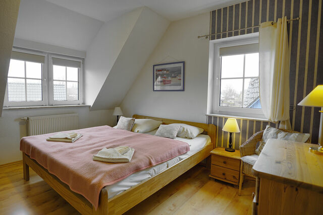 Ferienhaus in Ostseeheilbad Zingst - Strandl&auml;ufer - Bild 8