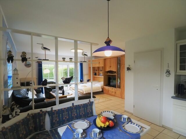 Ferienwohnung in Ostseeheilbad Zingst - Mensendiek, Anita, App. - Bild 5