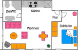 Ferienwohnung in Zingst - Hütigendachs, FW 6 - Bild 8