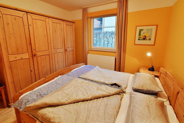 Ferienwohnung in Ostseeheilbad Zingst - Haus Marleen EG, FW 1 - Bild 7