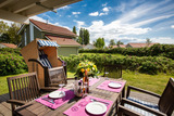 Ferienhaus in Pelzerhaken - Typ F / "James Cook" -Kapit&auml;nshaus- - Bild 1
