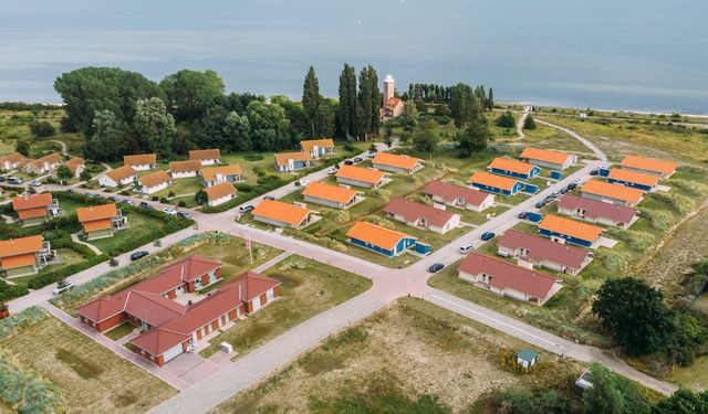 Ferienhaus in Pelzerhaken - Typ F / "James Cook" -Kapit&auml;nshaus- - Bild 20