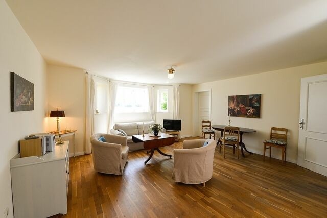 Ferienwohnung in Neuenkirchen - Ferienwohnung 1 mit sch&ouml;nem Seeblick - Bild 3