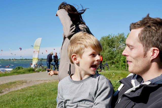 Ferienwohnung in Fehmarn - Knusthof Lafrenz - Nordlicht - Bild 12