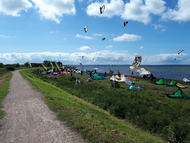 Ferienwohnung in Fehmarn - Knusthof Lafrenz - Nordlicht - Bild 12