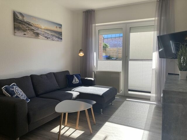 Ferienwohnung in Dahme - Haus Meeresgl&uuml;ck Wohnung Seehase - Bild 3