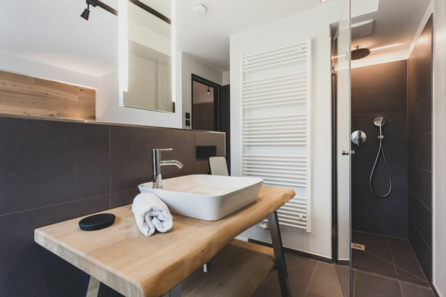 Ferienwohnung in Binz - Mariandl am Meer / GartenH&auml;usl - Bild 5