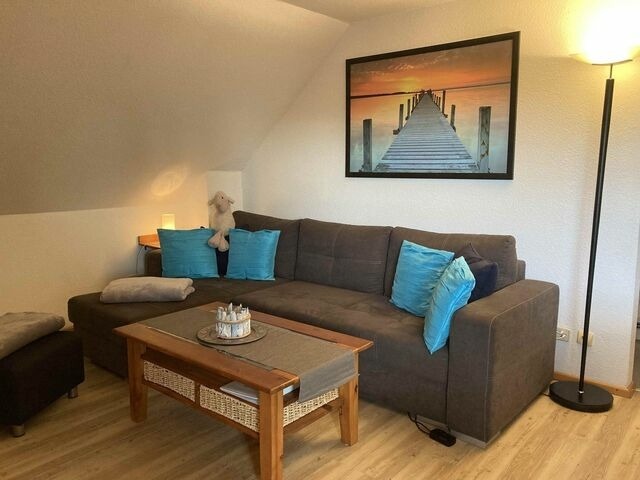Ferienwohnung in Dahme - Abendsonne - Bild 6