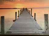 Ferienwohnung in Dahme - Abendsonne - Bild 7