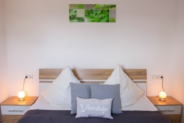 Ferienwohnung in Dahme - Haus Strandburg - D&uuml;nengras - Bild 4