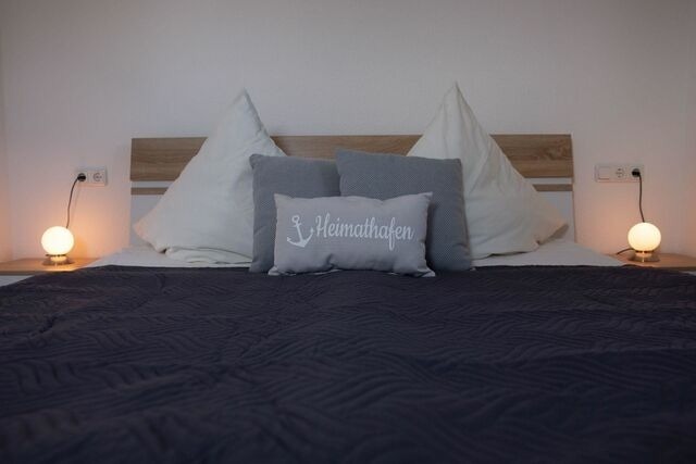 Ferienwohnung in Dahme - Haus Strandburg - D&uuml;nengras - Bild 12