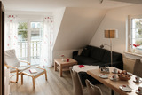 Ferienwohnung in Zingst - Friedenstra&szlig;e 21 Whg. 4 - Bild 1