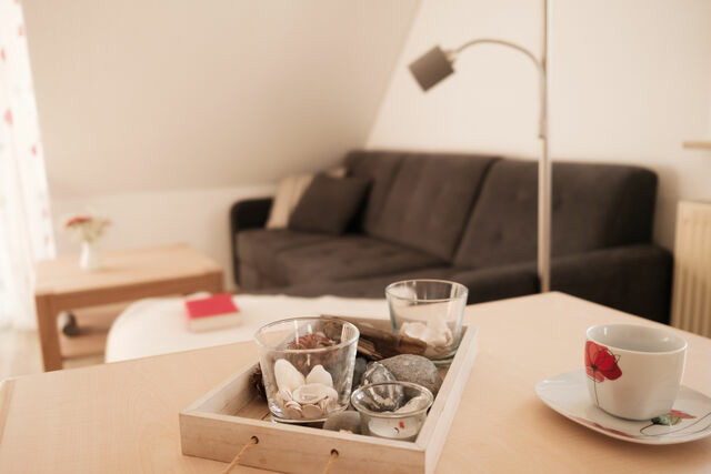 Ferienwohnung in Zingst - Friedenstra&szlig;e 21 Whg. 4 - Bild 3