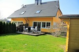 Ferienhaus in Ostseeheilbad Zingst - Wiesenstra&szlig;e 40 - Bild 1