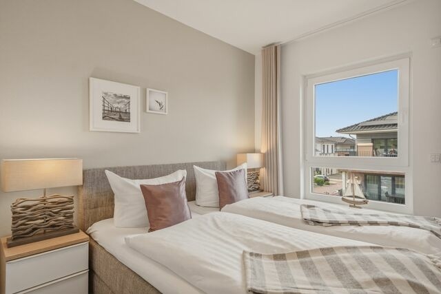 Ferienwohnung in Dahme - Gode Wind Quartiere 8 - Bild 16