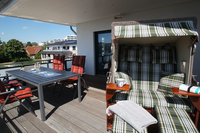 Ferienwohnung in Dahme - Gode Wind Quartiere 8 - Bild 18
