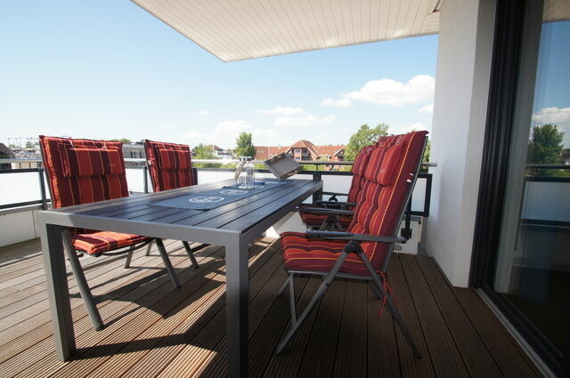 Ferienwohnung in Dahme - Gode Wind Quartiere 8 - Bild 19