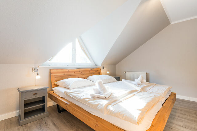 Ferienhaus in Fehmarn OT Staberdorf - Alte Schule 4 - Bild 8