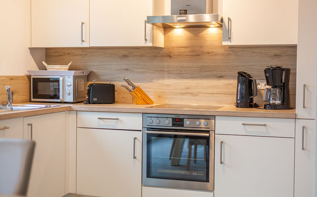 Ferienhaus in Ostseeheilbad Zingst - Seehase - Bild 6