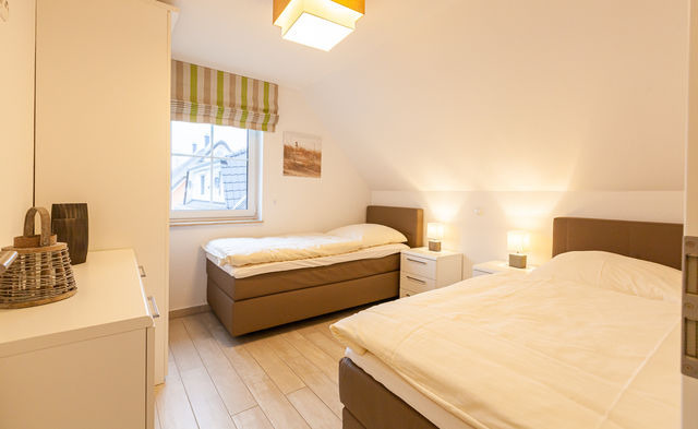 Ferienhaus in Ostseeheilbad Zingst - Seehase - Bild 14