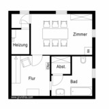 Ferienhaus in Gelting - Alte Wasserm&uuml;hle - Schloss Gelting - Bild 18