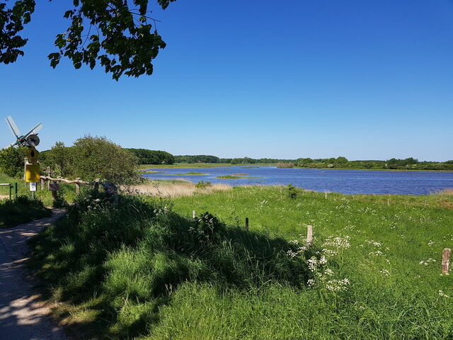 Ferienhaus in Gelting - Alte Wasserm&uuml;hle - Schloss Gelting - Bild 20