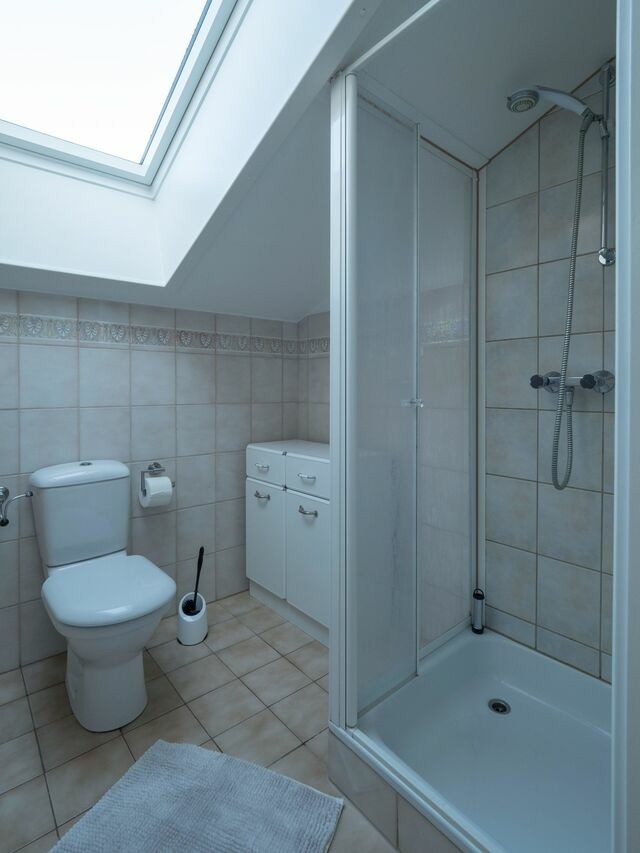 Ferienwohnung in Fehmarn OT Sahrensdorf - Ferienwohnung Himmelblau auf dem Ferien + Bauernhof Nielson in Bisdorf in Inselmitte - Bild 4