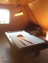 Ferienwohnung in Fehmarn OT Sahrensdorf - Ferienwohnung Himmelblau auf dem Ferien + Bauernhof Nielson in Bisdorf in Inselmitte - Bild 7