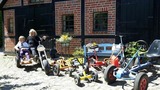 Ferienwohnung in Fehmarn OT Sahrensdorf - Ferienwohnung Himmelblau auf dem Ferien + Bauernhof Nielson in Bisdorf in Inselmitte - Bild 13