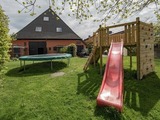 Ferienwohnung in Fehmarn OT Sahrensdorf - Ferienwohnung Himmelblau auf dem Ferien + Bauernhof Nielson in Bisdorf in Inselmitte - Bild 21