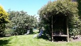 Ferienwohnung in Fehmarn OT Sahrensdorf - Ferienwohnung Himmelblau auf dem Ferien + Bauernhof Nielson in Bisdorf in Inselmitte - Bild 24