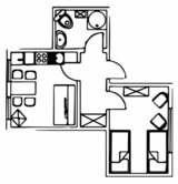 Ferienwohnung in Graal-Müritz - Ginster - Bild 11