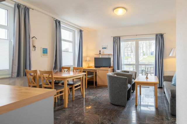 Ferienwohnung in Zingst - Villa D&uuml;nenblick 01 - Bild 8