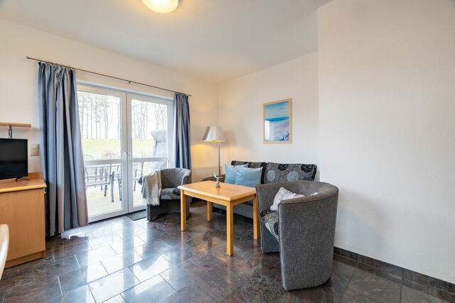 Ferienwohnung in Zingst - Villa D&uuml;nenblick 01 - Bild 12