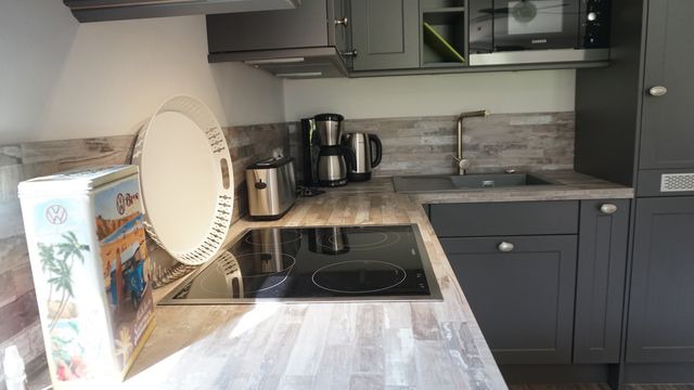Ferienwohnung in Dierhagen - K&auml;pt'n Bickbeer - Bild 8
