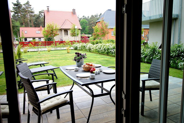 Ferienwohnung in Dierhagen - K&auml;pt'n Bickbeer - Bild 20