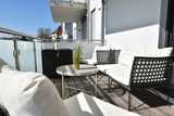 Ferienwohnung in Dahme - FeWo "Stina" inkl. Strandkorb - Bild 6