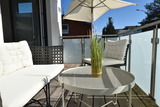 Ferienwohnung in Dahme - FeWo "Stina" inkl. Strandkorb - Bild 7