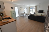 Ferienwohnung in Dahme - FeWo "Stina" inkl. Strandkorb - Bild 1