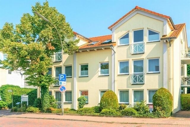Ferienwohnung in Dahme - Seestrasse 51 Whg. 6 - Bild 3