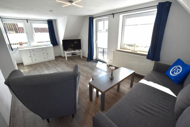 Ferienwohnung in Grube - Fewo In dat Huus - Bild 2